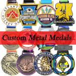 Custom Metal Medal